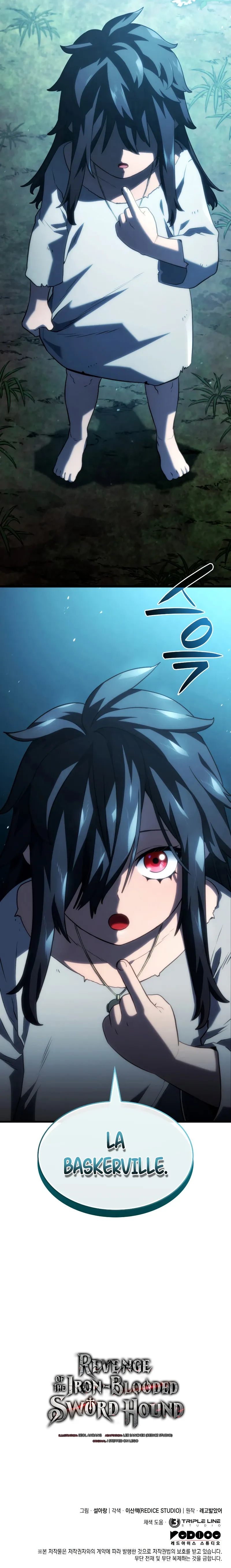 Revenge of the Iron-Blooded Sword Hound, Chapter 41 image 72